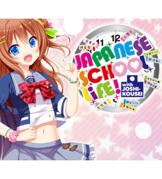 Japanese School Life Steam Key GLOBAL
